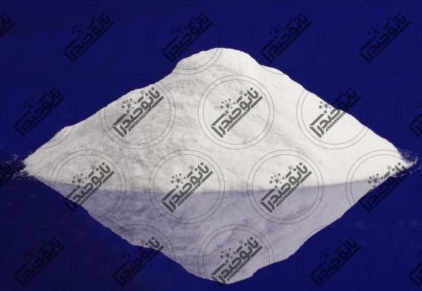 9da9c046874ac911fbca5d2647157432 "نانو اکسید آلومینیوم ّگاما Al2O3,gamma" - Image 1